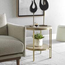 Elise-Accent & End Tables