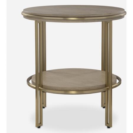 Elise-Accent & End Tables