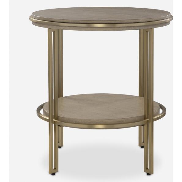 Elise-Accent & End Tables