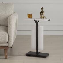 Elements Bubble-Accent & End Tables