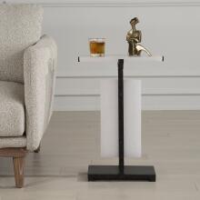 Elements Bubble-Accent & End Tables