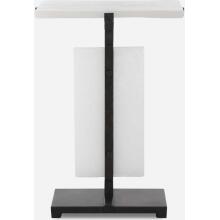 Elements Bubble-Accent & End Tables