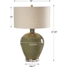 Elva-Table Lamp