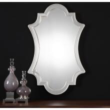 Elara-Antiqued Silver Wall Mirrors