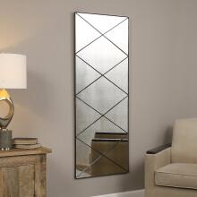 Emporia-Antiqued Mirrors