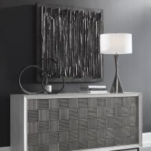 Emerge-Modern Wooden Wall Décor