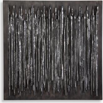 Emerge-Modern Wooden Wall Décor