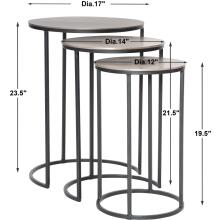 Erik-Accent & End Tables