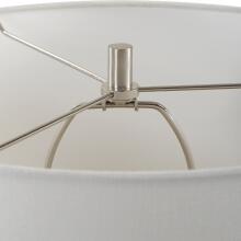 Essex-Green Glass Table Lamp
