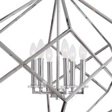 Euclid-Pendants / Mini Chandeliers
