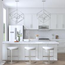 Euclid-Pendants / Mini Chandeliers