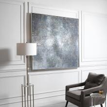 Evening Sky-Abstract Art