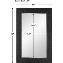 Everest-Satin Black Mirror
