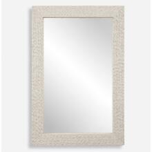 Everett-Ivory Stone Mirror