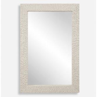 Everett-Ivory Stone Mirror