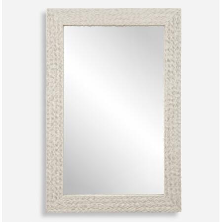 Everett-Ivory Stone Mirror