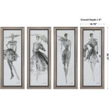 Fashion Sketchbook-Fashion Sketches