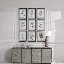 Farmhouse Florals-Botanical Prints