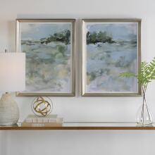 Far Away View-Landscape Art