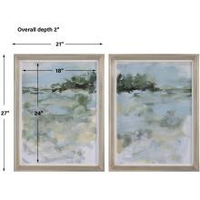 Far Away View-Landscape Art