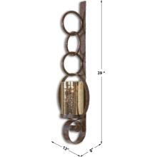 Falconara-Candle Sconces