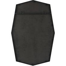 Facet-Octagonal Iron Mirror