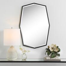 Facet-Octagonal Iron Mirror