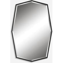 Facet-Octagonal Iron Mirror