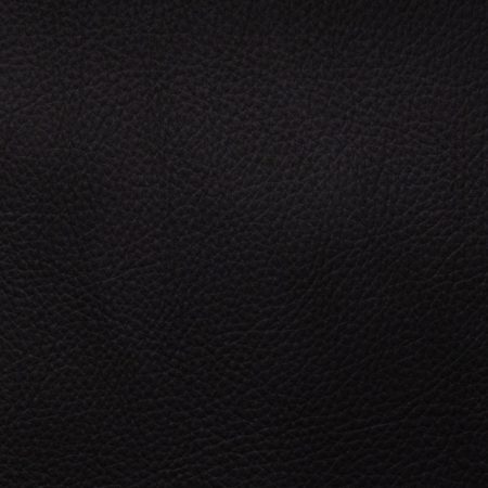 FASTER/BLACK - Faux Leathers Fabric Suitable For Upholstery And Pillows Only.   - Frisco