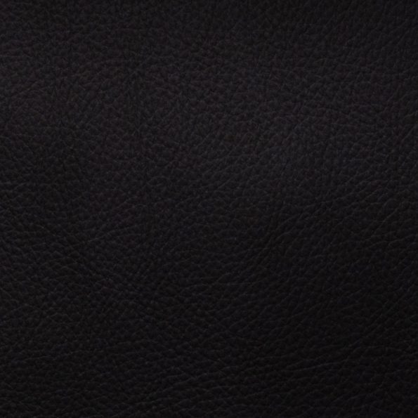Faster/Black - Faux Leathers Fabric Suitable For Upholstery And Pillows Only.   - Frisco