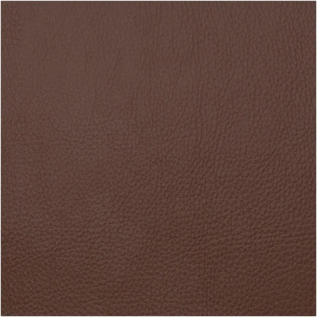 FASTER/BROWN - Faux Leathers Fabric Suitable For Upholstery And Pillows Only.   - Dallas