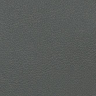 Faster/Gray - Faux Leathers Fabric Suitable For Upholstery And Pillows Only.   - Cypress