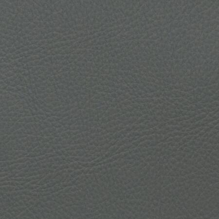 Faster/Gray - Faux Leathers Fabric Suitable For Upholstery And Pillows Only.   - Cypress