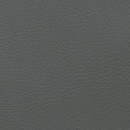 FASTER/GRAY - Faux Leathers Fabric Suitable For Upholstery And Pillows Only.   - Spring