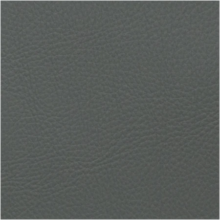 FASTER/GRAY - Faux Leathers Fabric Suitable For Upholstery And Pillows Only.   - Spring