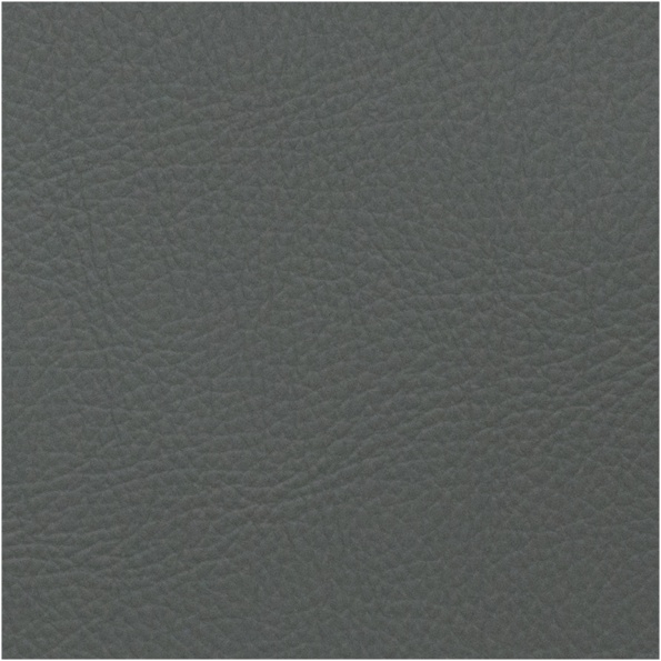 Faster/Gray - Faux Leathers Fabric Suitable For Upholstery And Pillows Only.   - Spring