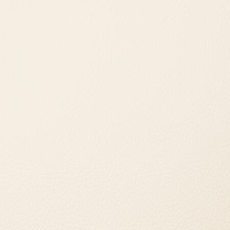 Faster/Ivory - Faux Leathers Fabric Suitable For Upholstery And Pillows Only.   - Cypress