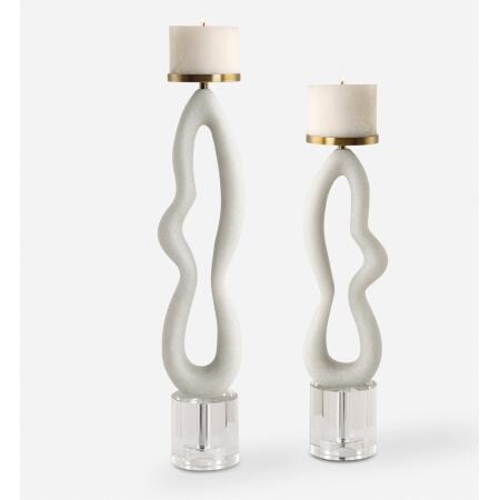 Feamelo-Candleholders
