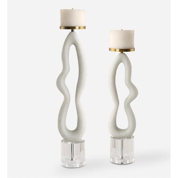 Feamelo-Candleholders