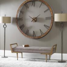Ferro-Cast Iron Floor Lamps