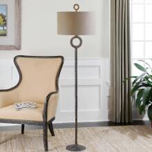Ferro-Cast Iron Floor Lamps