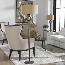 Ferro-Cast Iron Floor Lamps