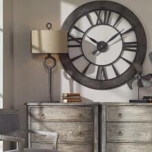 Ferro-Cast Iron Table Lamps