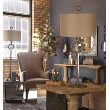 Ferro-Cast Iron Table Lamps