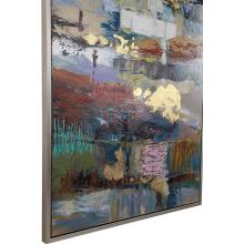 Fiesta-Abstract Art