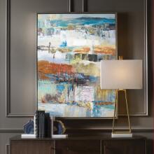 Fiesta-Abstract Art