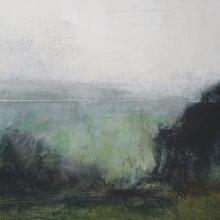 First View-Landscape Print