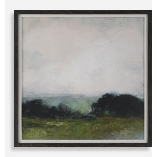 First View-Landscape Print