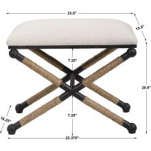 Firth-Small Benches