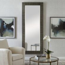 Figaro-Oversized Wooden Mirror